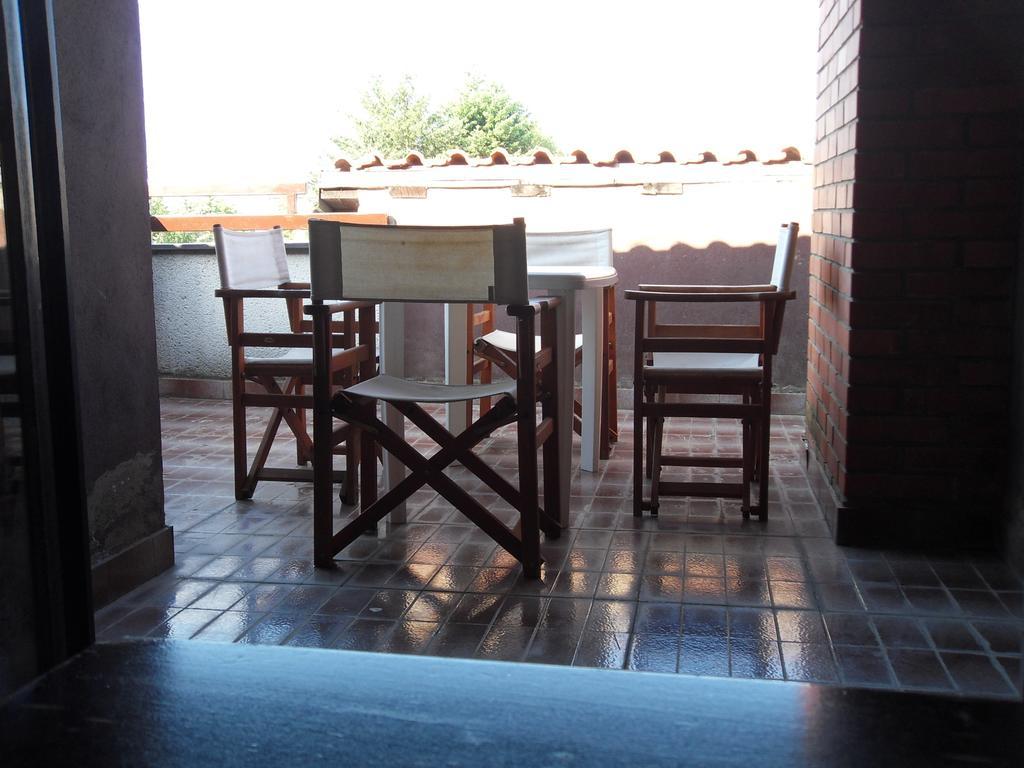 Apartments Ristak Ohrid Zimmer foto