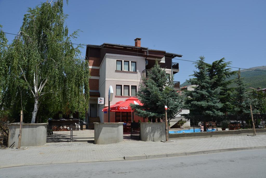 Apartments Ristak Ohrid Zimmer foto