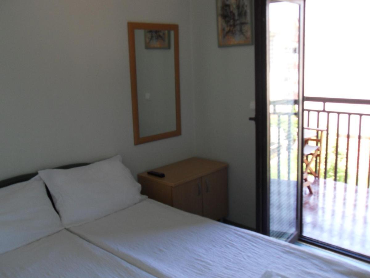 Apartments Ristak Ohrid Exterior foto